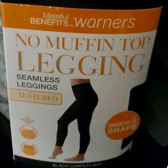 Blissful Benefits No Muffin Top Leggings - Picture 1 of 8